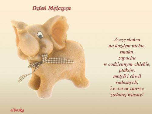 Życzę słońca ....